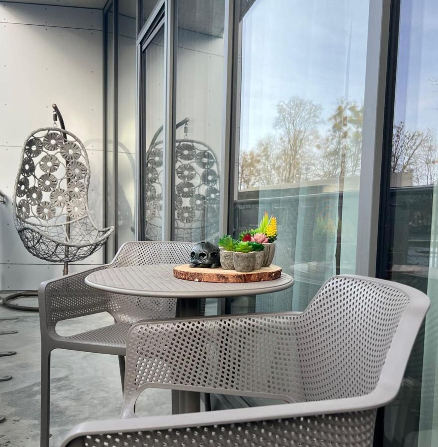Blue Peony Apartment Druskininkai Exterior photo